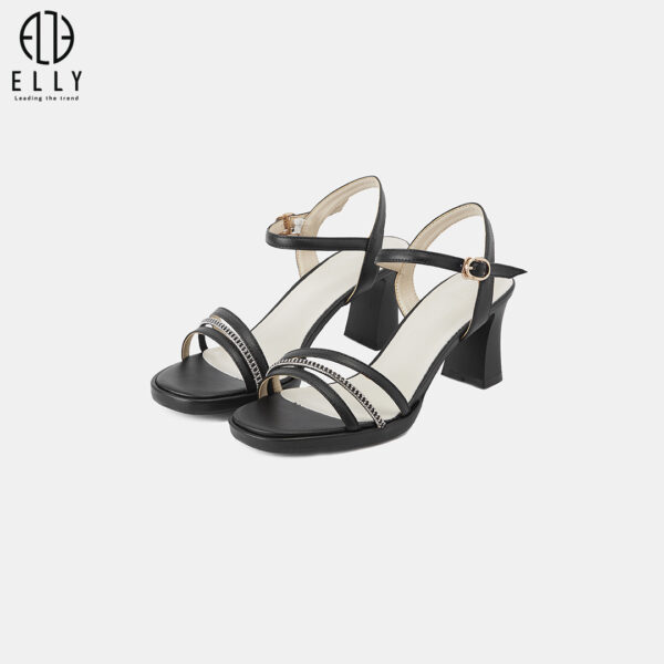 giay nu cao cap elly egm233 1