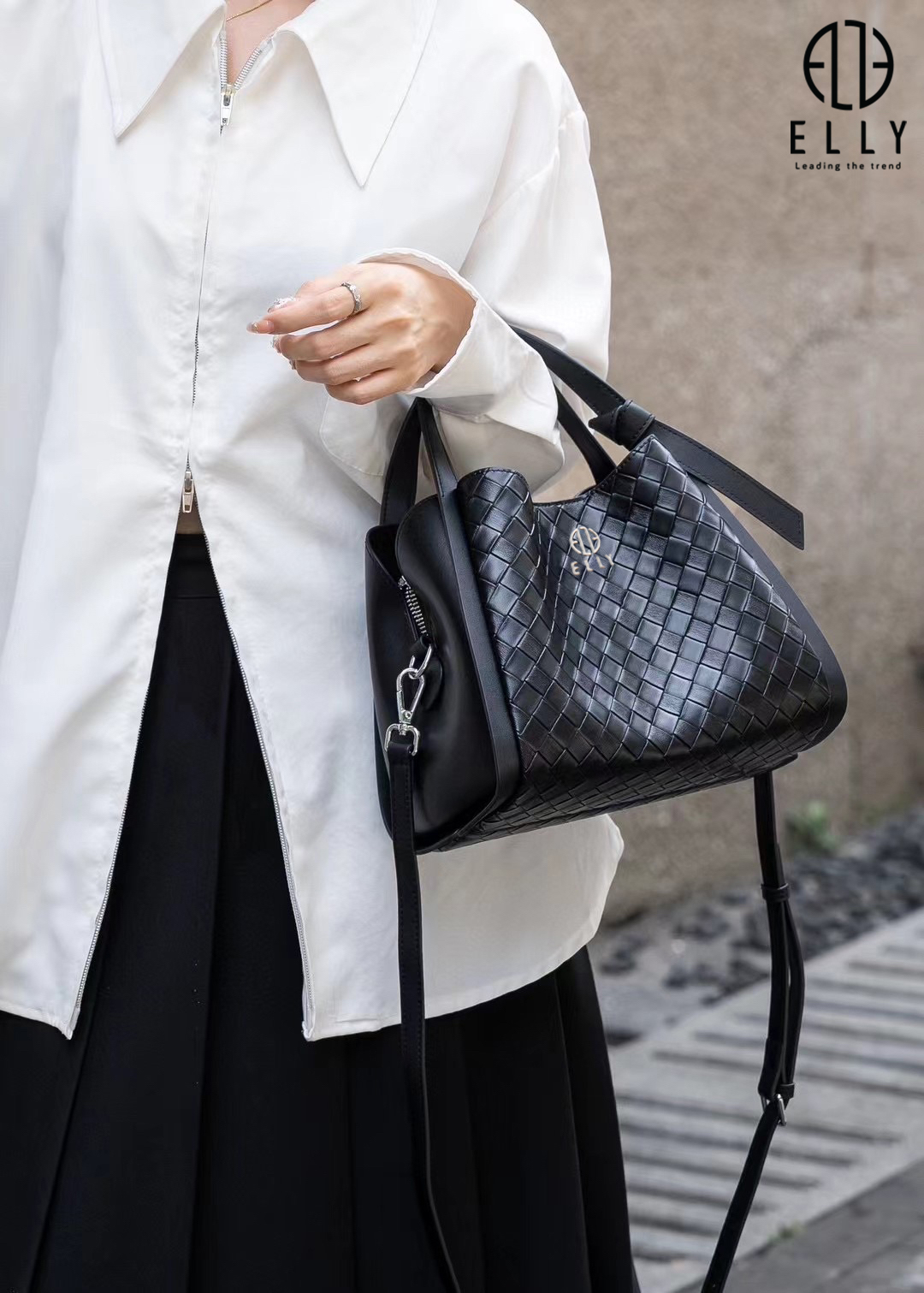 tui xach nu cao cap da that elly et198 49