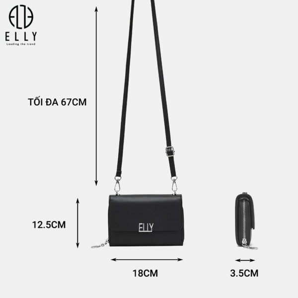 THAY ANH tui clutch nu thoi trang elly ech72 5