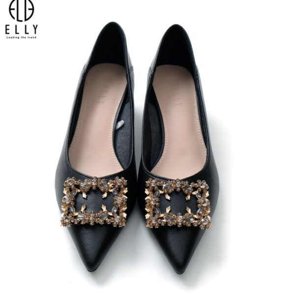 giay nu cao cap da that elly egt199 2 1