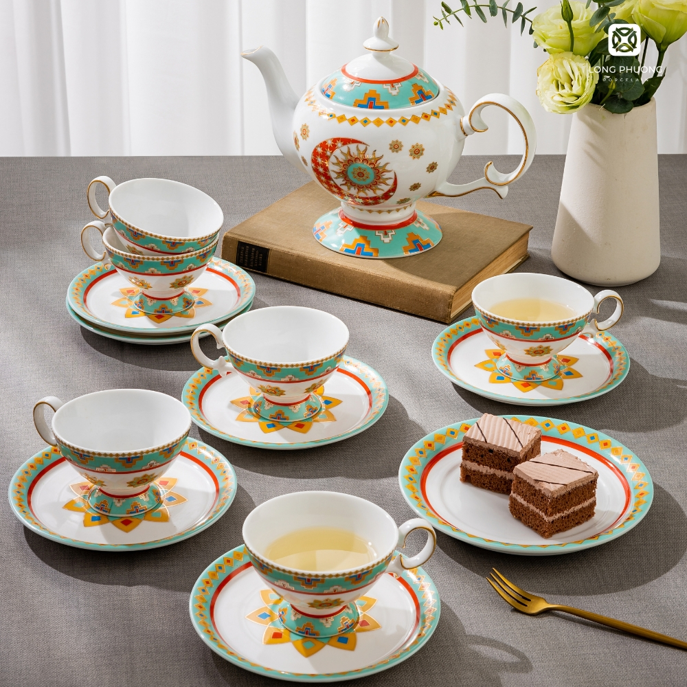 qua tang doi tac nu 6