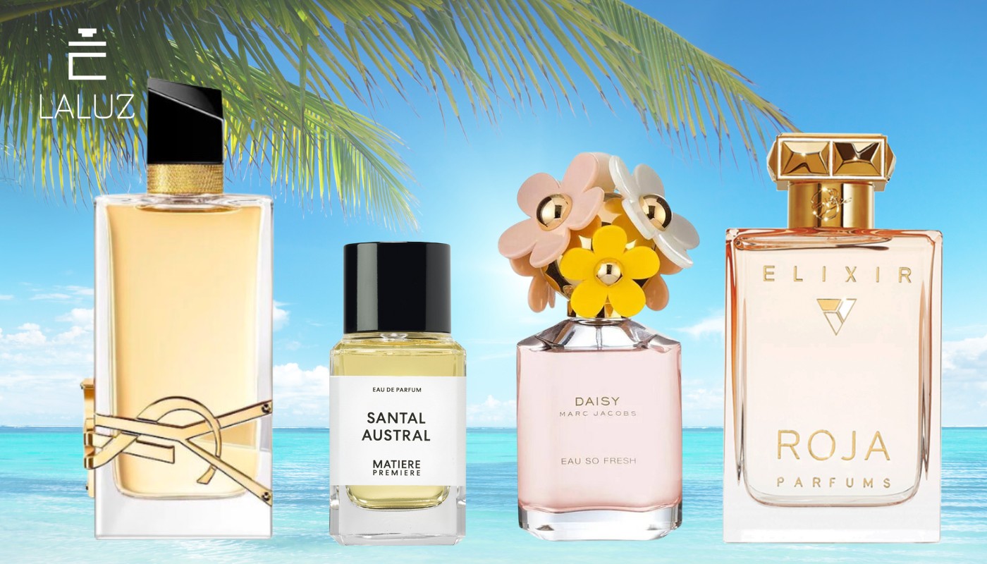 nhom huong nuoc hoa mua he cho nu