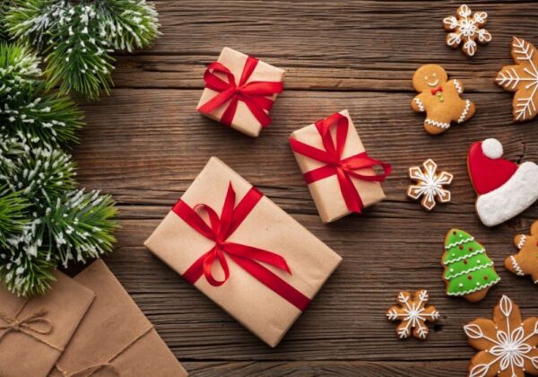 qua tang giang sinh anh 1