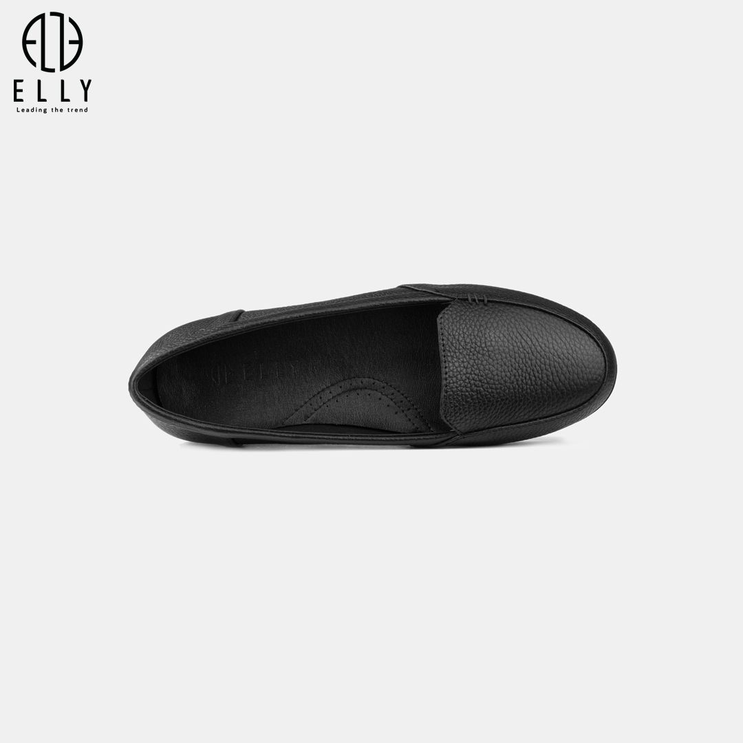 giay nu cao cap da that elly egt201 10