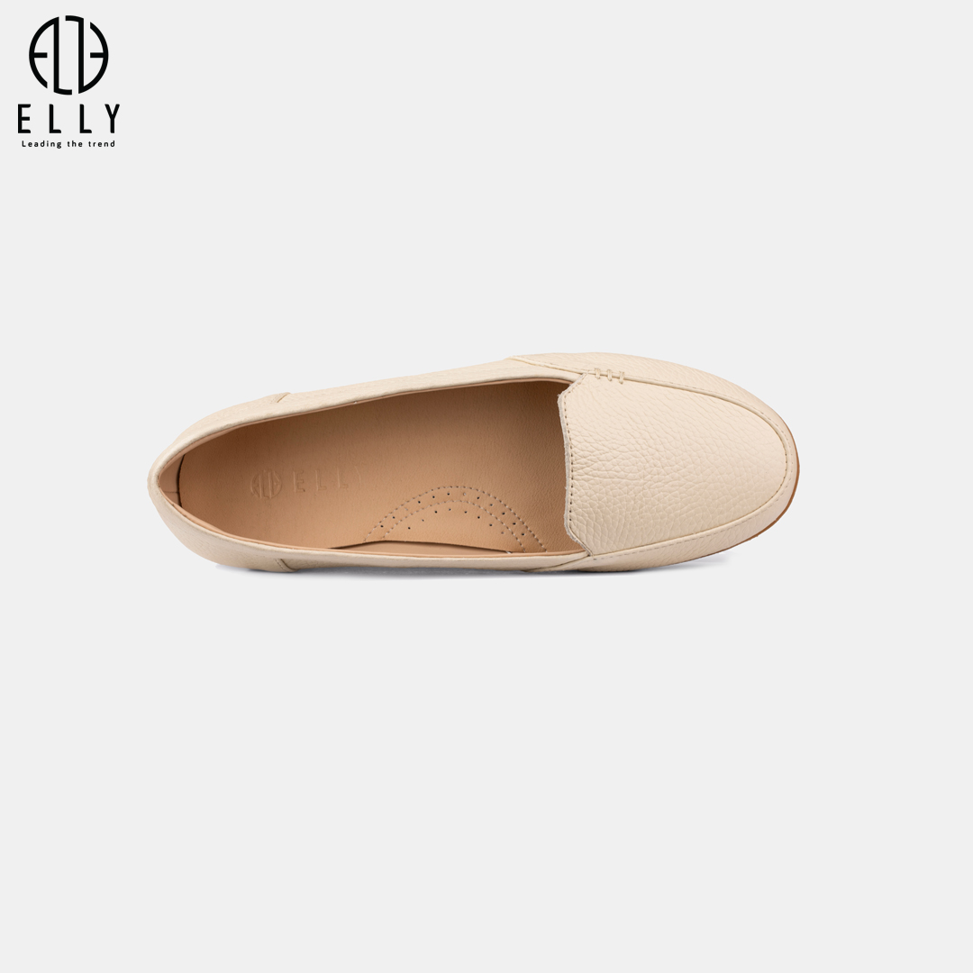 giay nu cao cap da that elly egt201 9