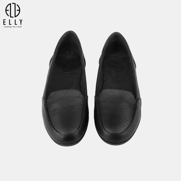 giay nu cao cap da that elly egt201 4