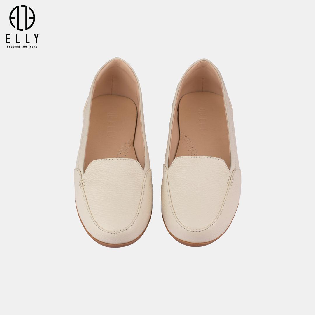 giay nu cao cap da that elly egt201 3