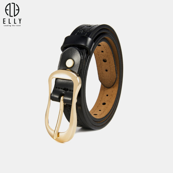 Dây lưng nữ cao cấp da thật ELLY – ED23