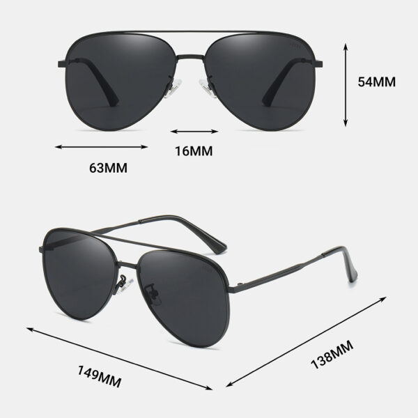 kinh mat nam cao cap lecos lk47 14