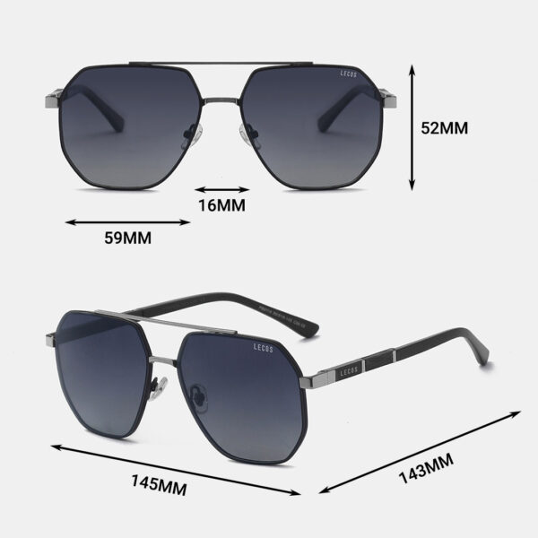 kinh mat nam cao cap lecos lk20 10