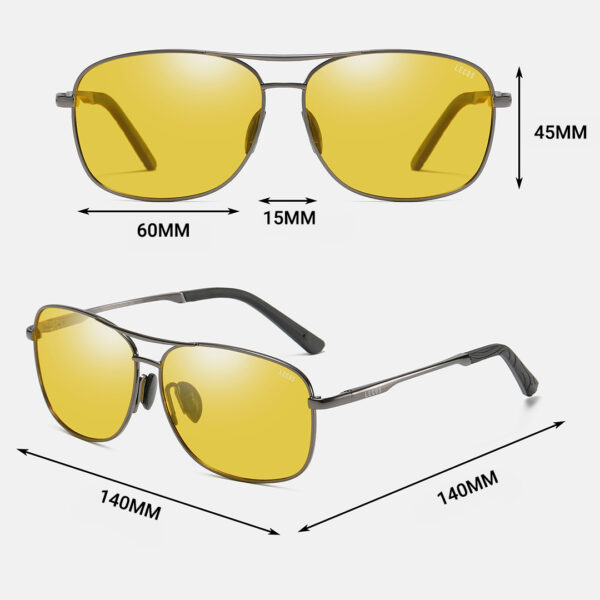 kinh mat nam cao cap lecos lk21 6