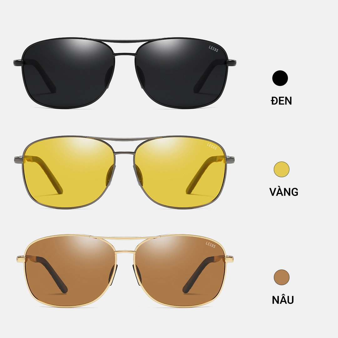 kinh mat nam cao cap lecos lk21 18