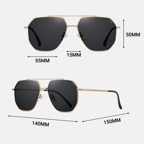 kinh mat nam cao cap lecos lk22 15 1