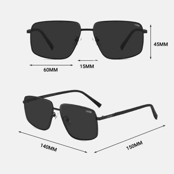 kinh mat nam cao cap lecos lk28 7