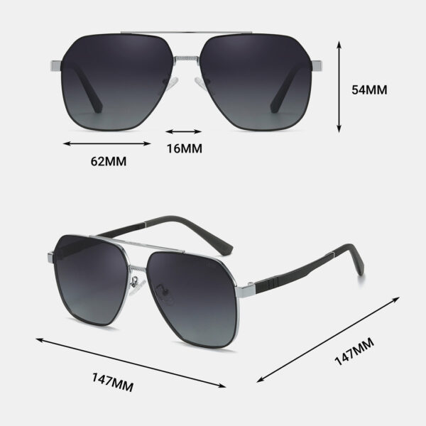 kinh mat nam cao cap lecos lk52 13