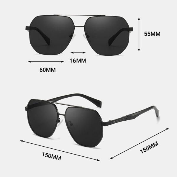 kinh mat nam cao cap lecos lk56 12