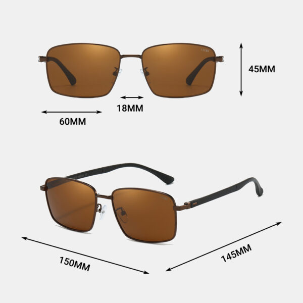 kinh mat nam cao cap lecos lk66 16