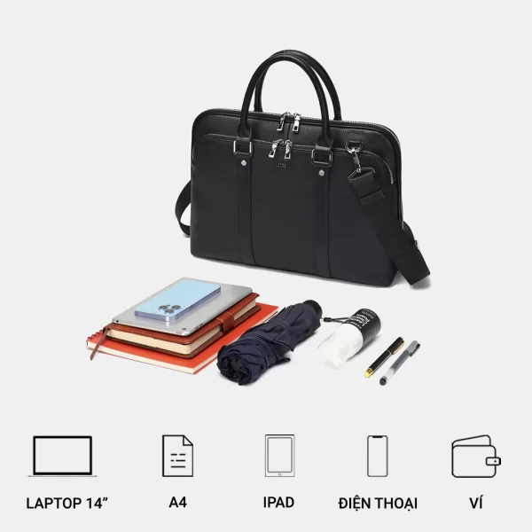 tui xach nam cao cap da that lecos lt21