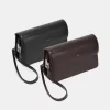 Túi clutch nam cao cấp da thật LECOS - LC11