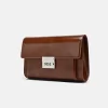 Túi clutch nam cao cấp da thật LECOS - LC10