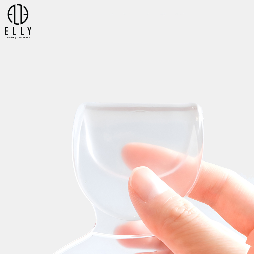 Mieng dan giay silicon chu T 2