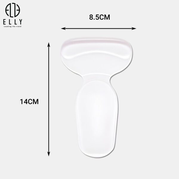 Mieng dan giay silicon chu T 9