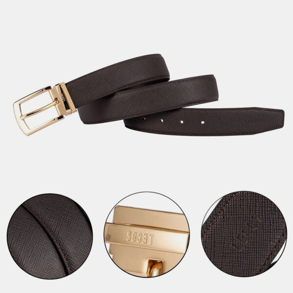 Day lung nam cao cap da that LECOS LD4 4