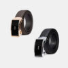 Dây lưng nam cao cấp da thật LECOS - LD5