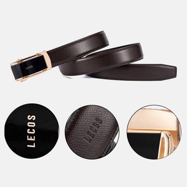 Day lung nam cao cap da that LECOS LD6 4