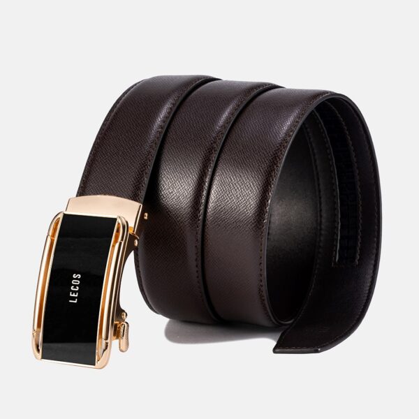 Day lung nam cao cap da that LECOS LD6 15