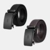 Dây lưng nam cao cấp da thật LECOS - LD1