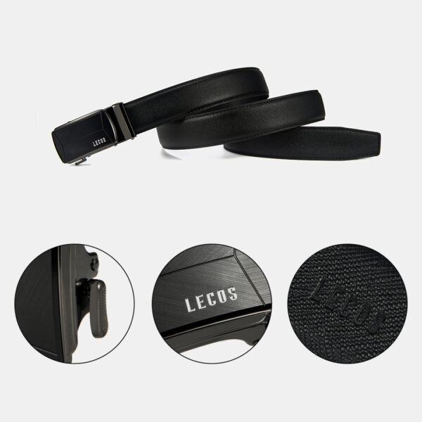 Day lung nam cao cap da that LECOS LD20 8