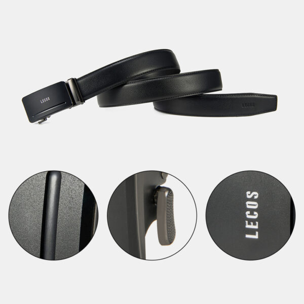 Day lung nam cao cap da that LECOS LD21 9