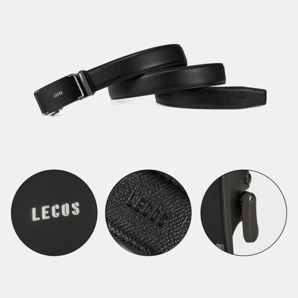 Day lung nam cao cap da that LECOS LD22 6