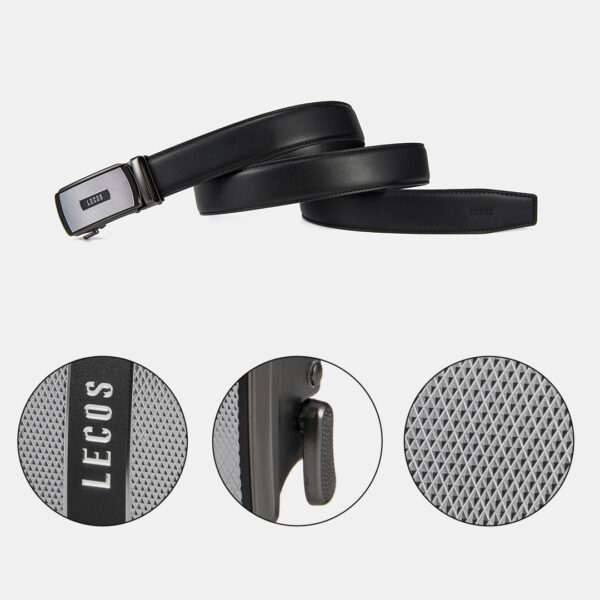 Day lung nam cao cap da that LECOS LD23 13