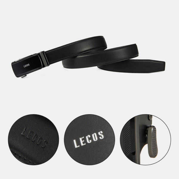 Day lung nam cao cap da that LECOS LD24 5