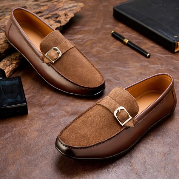 giay da nam da that lecos lg25 1 1