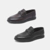 Giày nam cao cấp da thật LECOS - LG35