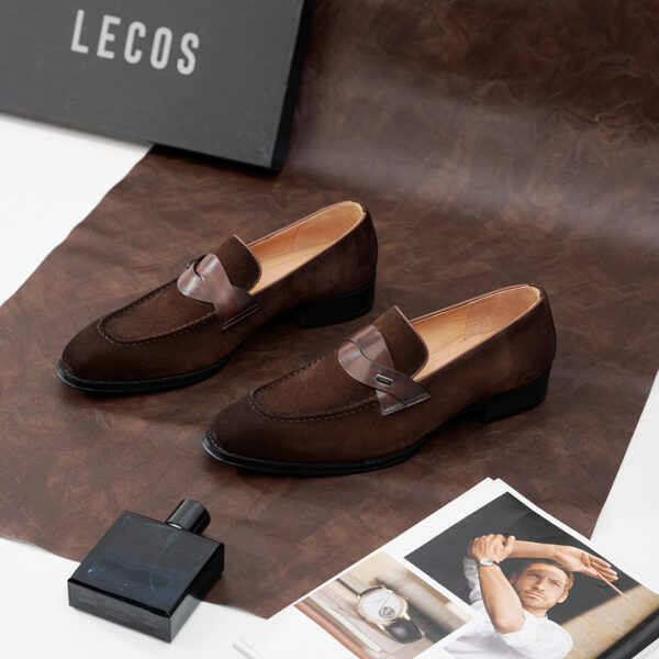 giay nam cao cap da that lecos lg36 3