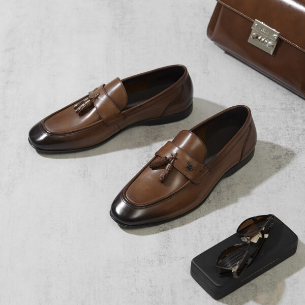 giay da nam da that lecos lg42 25