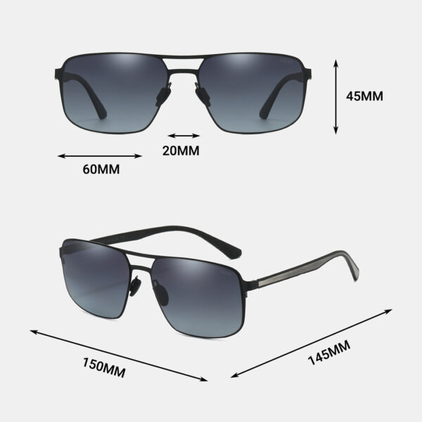 kinh mat nam cao cap lecos lk72