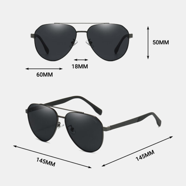 kinh mat nam cao cap lecos lk74