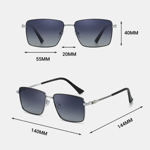 kinh mat nam cao cap lecos lk2 9