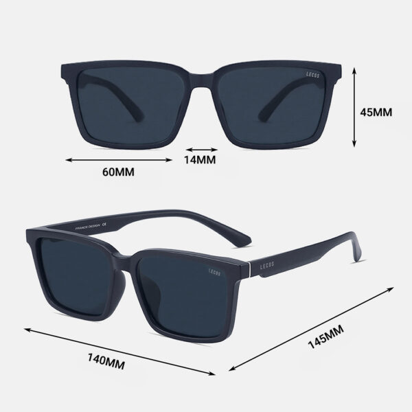 kinh mat nam cao cap lecos lk23 11