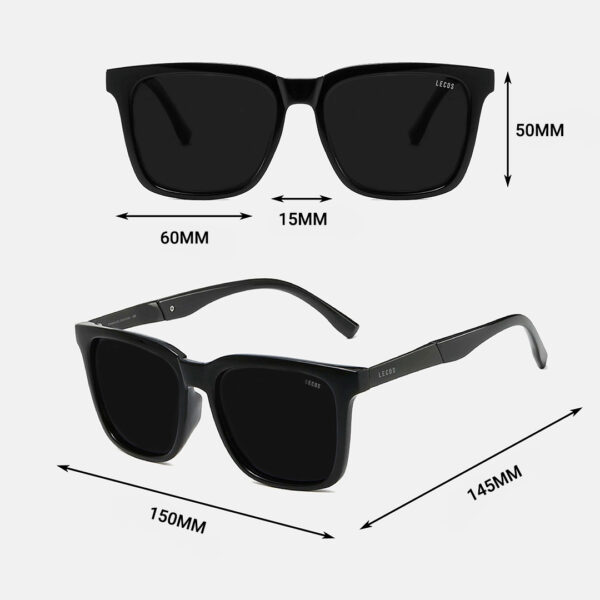 kinh mat nam cao cap lecos lk25 11