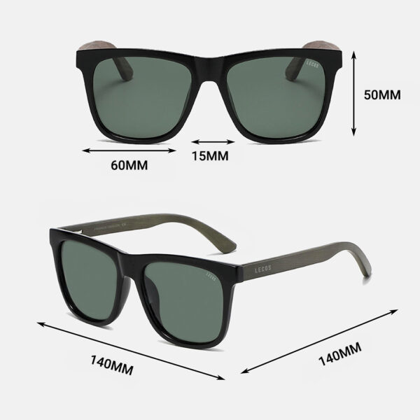 kinh mat nam cao cap lecos lk26 8