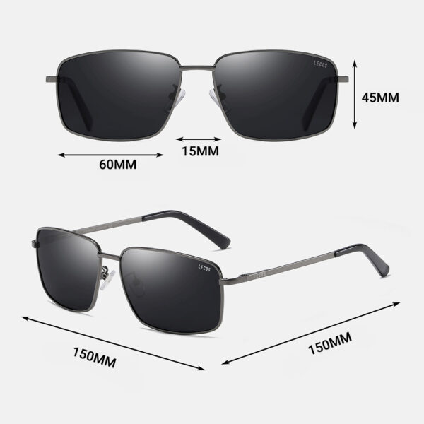 kinh mat nam cao cap lecos lk30 2