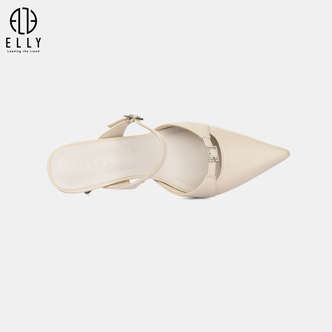 giay sandal nu cao cap elly egm234 34