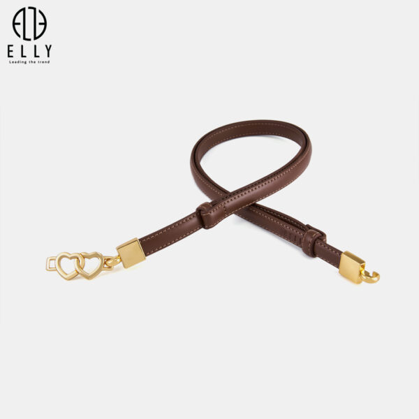 Dây lưng nữ cao cấp da thật ELLY - ED89 | ELLY - TOP 10 Thương Hiệu Nổi ...