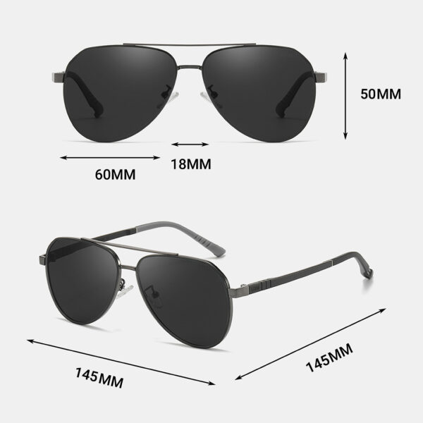 kinh mat nam cao cap lecos lk51 2